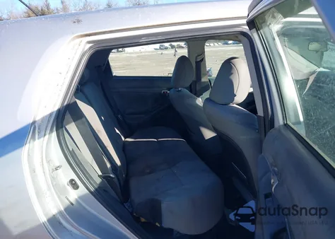 2009 Toyota Matrix S из США, поврежденный, VIN 2T1KE40E49C007355